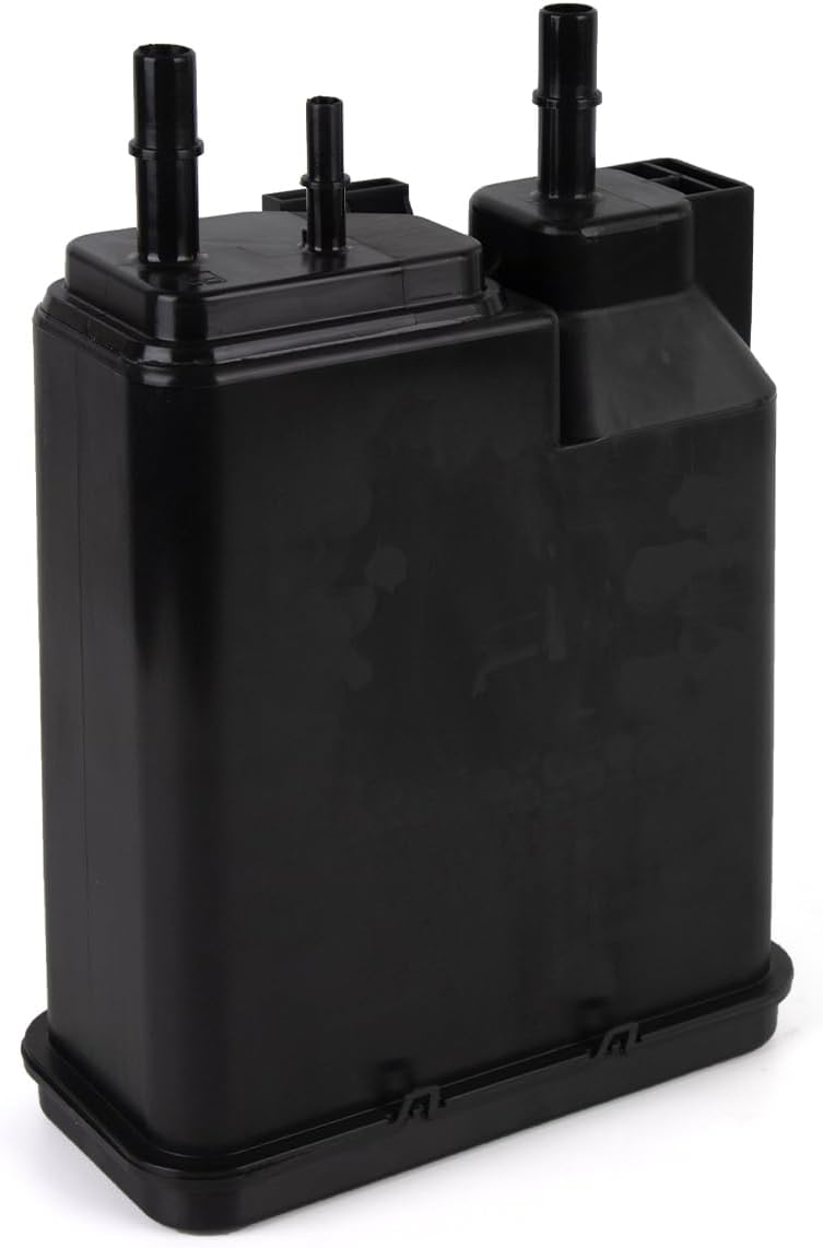 Charcoal Canister for GMC Savana 1500 2500 3500 Sierra 1500 2500 HD 3500 HD Evap Canister for Chevrolet Express 1500 2500 3500 Cargo Silverado 1500 2500 HD 3500 HD 2003-2020 Replaces 911-268