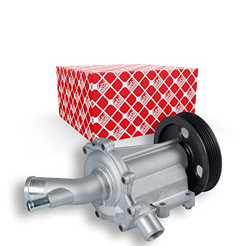febi bilstein 34392 Wasserpumpe mit Schrauben und Dichtring, 1 Stück