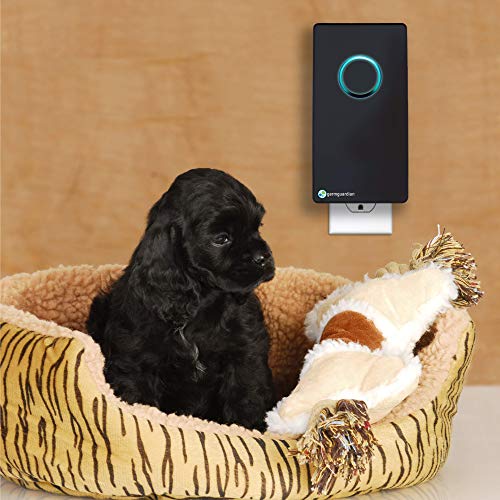 Guardian Technologies Pluggable Air Purifier & Sanitizer, for Pets, Cooking, Laundry, Diapers, Room Air Freshener for Small Rooms, GG1100B - Thumbnail 7