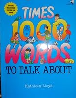 Times 1000 Words to Talk About 981010118X Book Cover