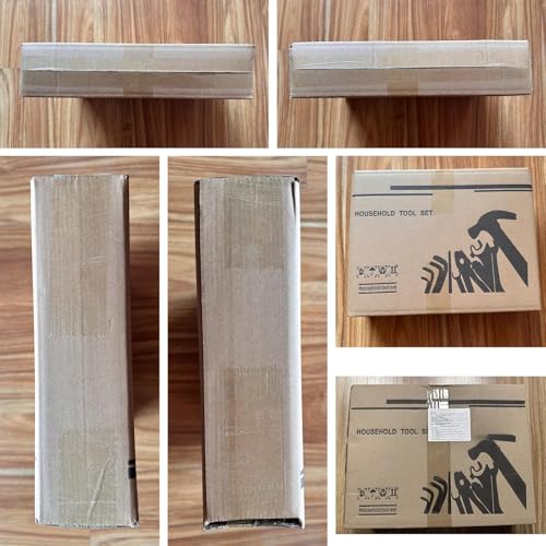 Sundpey Home Tool Kit 148PCs - Home Improvement Portable General Repair Basic Hand DIY Tool Set - All Purpose Tools for Men Women & Handyman & Homeowner & Beginner & College Student with Storage Case 8 Sundpey Home Tool Kit 148PCs - Home Improvement Portable General Repair Basic Hand DIY Tool Set - All Purpose Tools for Men Women & Handyman & Homeowner & Beginner & College Student with Storage Case - Image 8