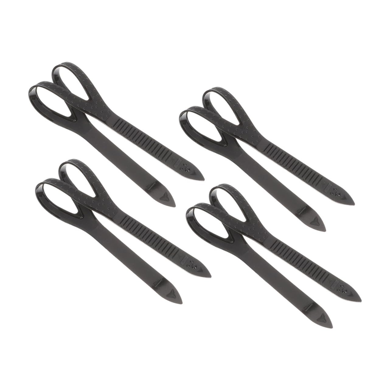 JOINPAYA 4Pcs Silicone Goggle Straps Replacement Bands for Diving Equipment Durable Elastic Design for Secure Fit Goggles Accessories for Snorkeling and Swimming