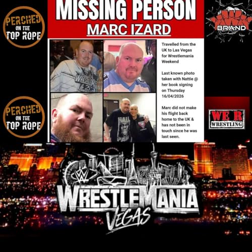 E315: WrestleMania 42 Review, MISSING FAN, WWE World Review, Thoughts On WWE Releases & More, OH MY!