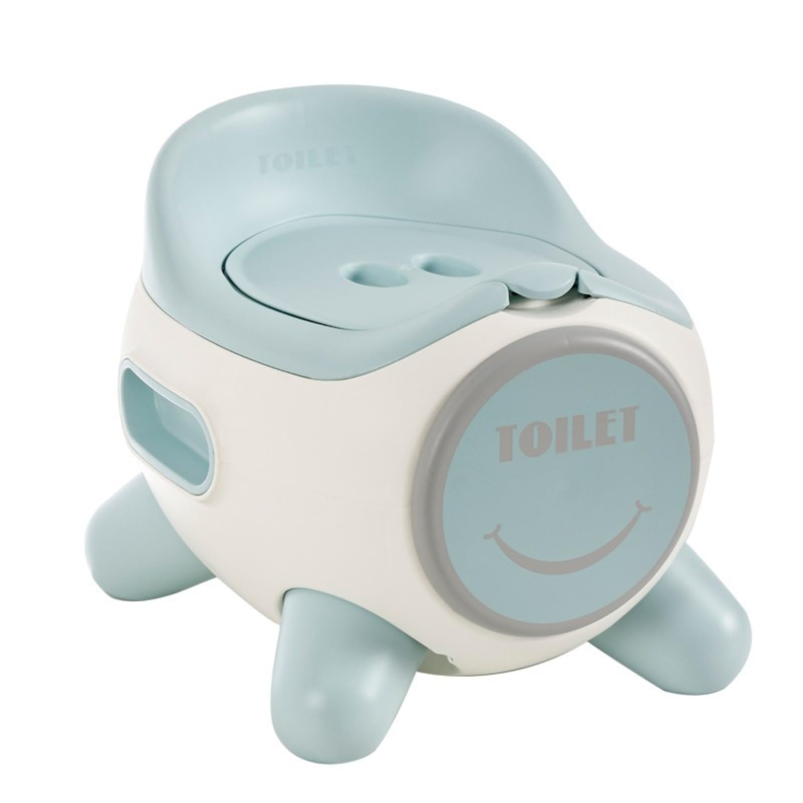 WC sedile per bambini, piccolo WC, padella spessa, orinatoio