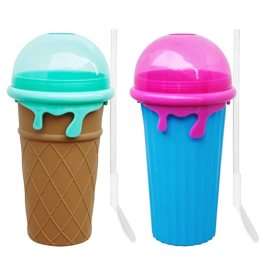 Amazon | アイスメーカーカップ 2個パック アップグレード 500ml