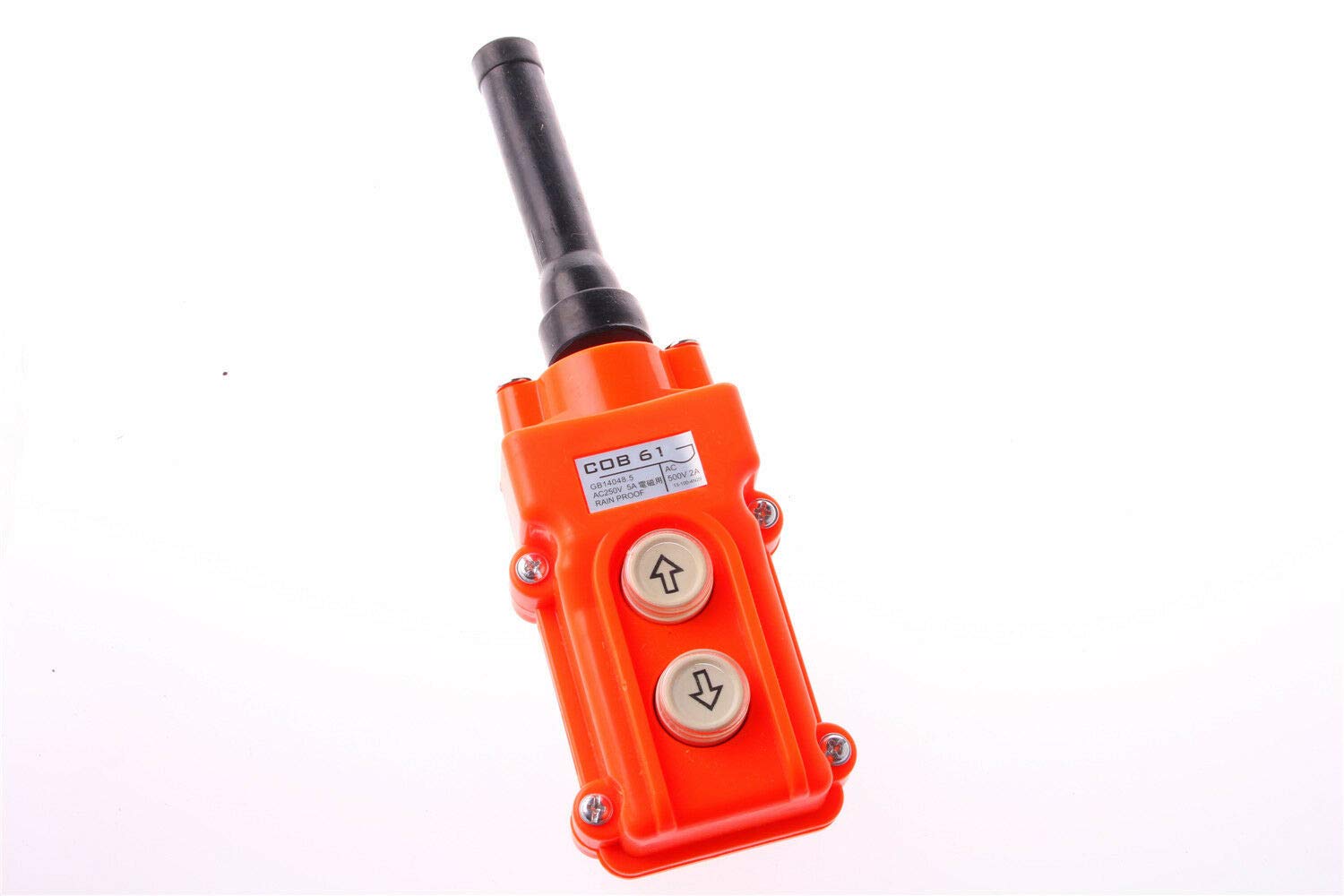 Pushbutton Switch Up-Down Rain Proof Button-image-41