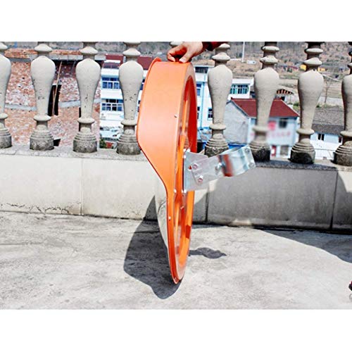 Rétroviseur de sécurité grand angle 120cm plastique pour garage - 8