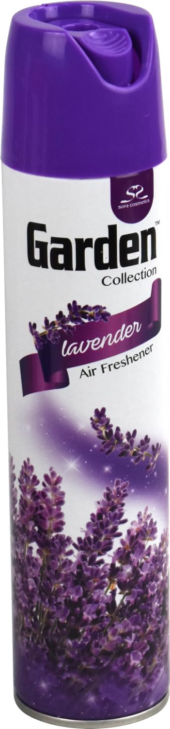 Garden Collection 300ml Air Freshner Spray (Lavender)