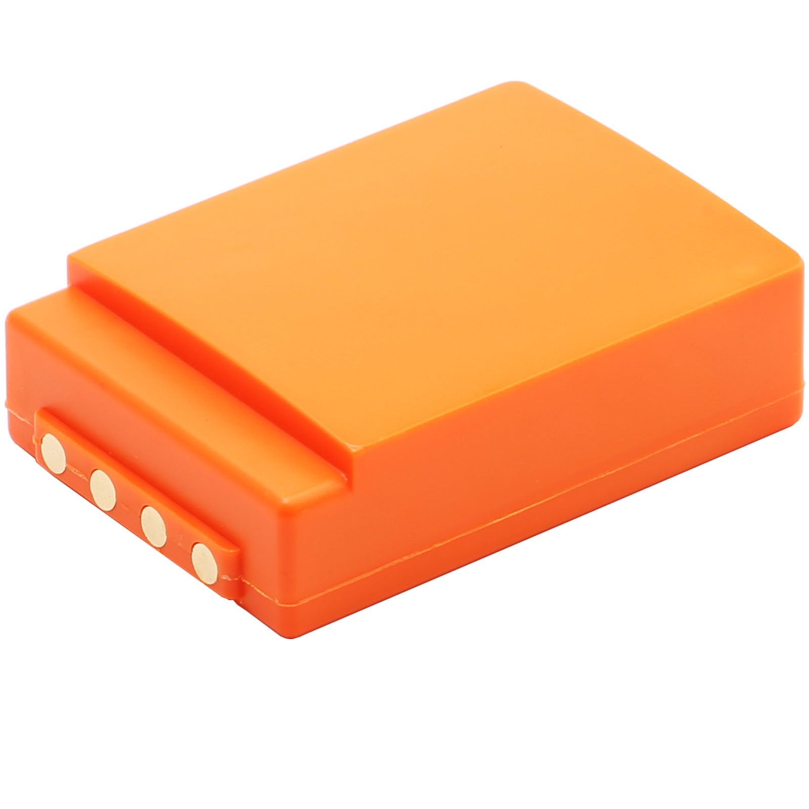 Batteria di ricambio NI-MH da 6 V, 2500 mAh, 15 Wh, per FUB05AA, arancione