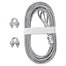 Stanley Hardware 73-0690 Garage Door Extension Spring Cables