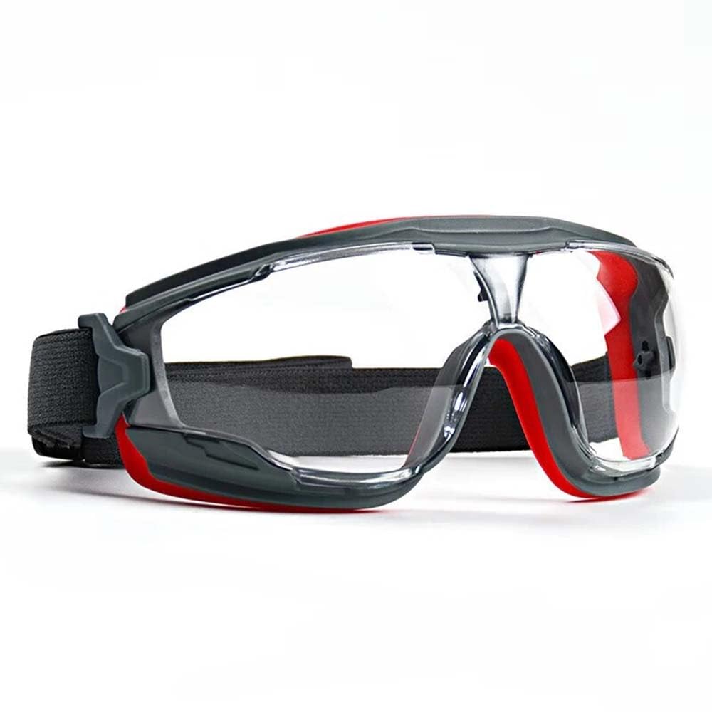 Gafas De Seguridad Gafas De Protección Anti-Fog Anti-Shock Riding A Sport Protección Laboral Gafas Airsoft