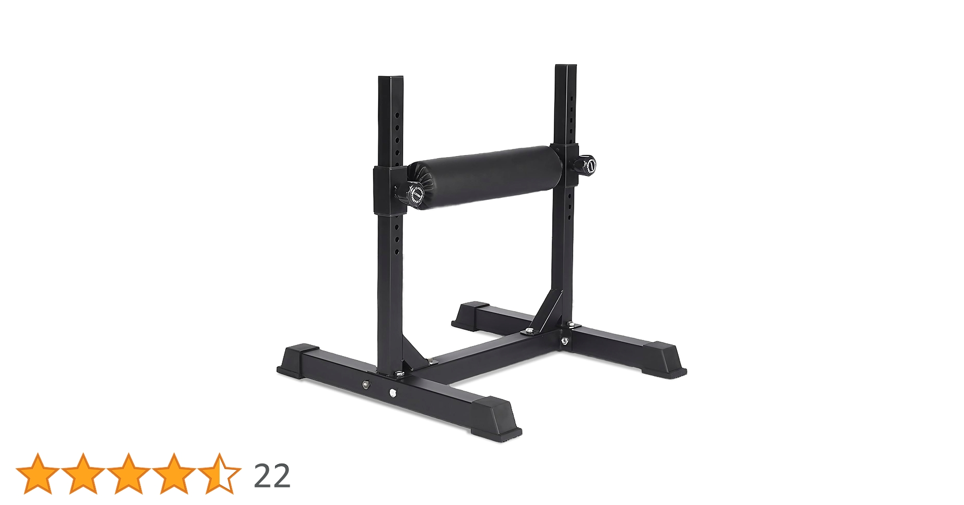 Amazon.co.jp: MIKISHO スクワットマシン スクワット ブルガリ