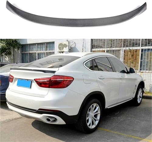 Becquet latéral de voiture BMW F16 X6 ajustement de précision