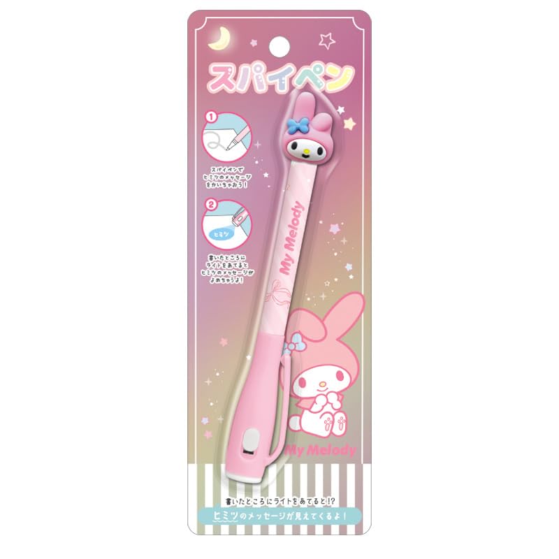 Amazon.co.jp: クラックス サンリオキャラクターズ スパイペン