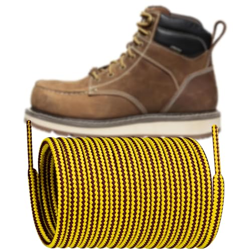 [Endoto] �V���[���[�X for Keen for �L�[�� �C�R �ەR �C�Ђ� �o�R�C ���Ђ� Shoe Laces Shoelaces(�F:�C�G���[×�u���E��,�T�C�Y:137.16CM)
