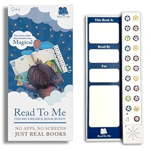 The Recordable Book Buddy – Scree...