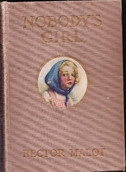 Hardcover Nobody's Girl (Cloth Binding) Book