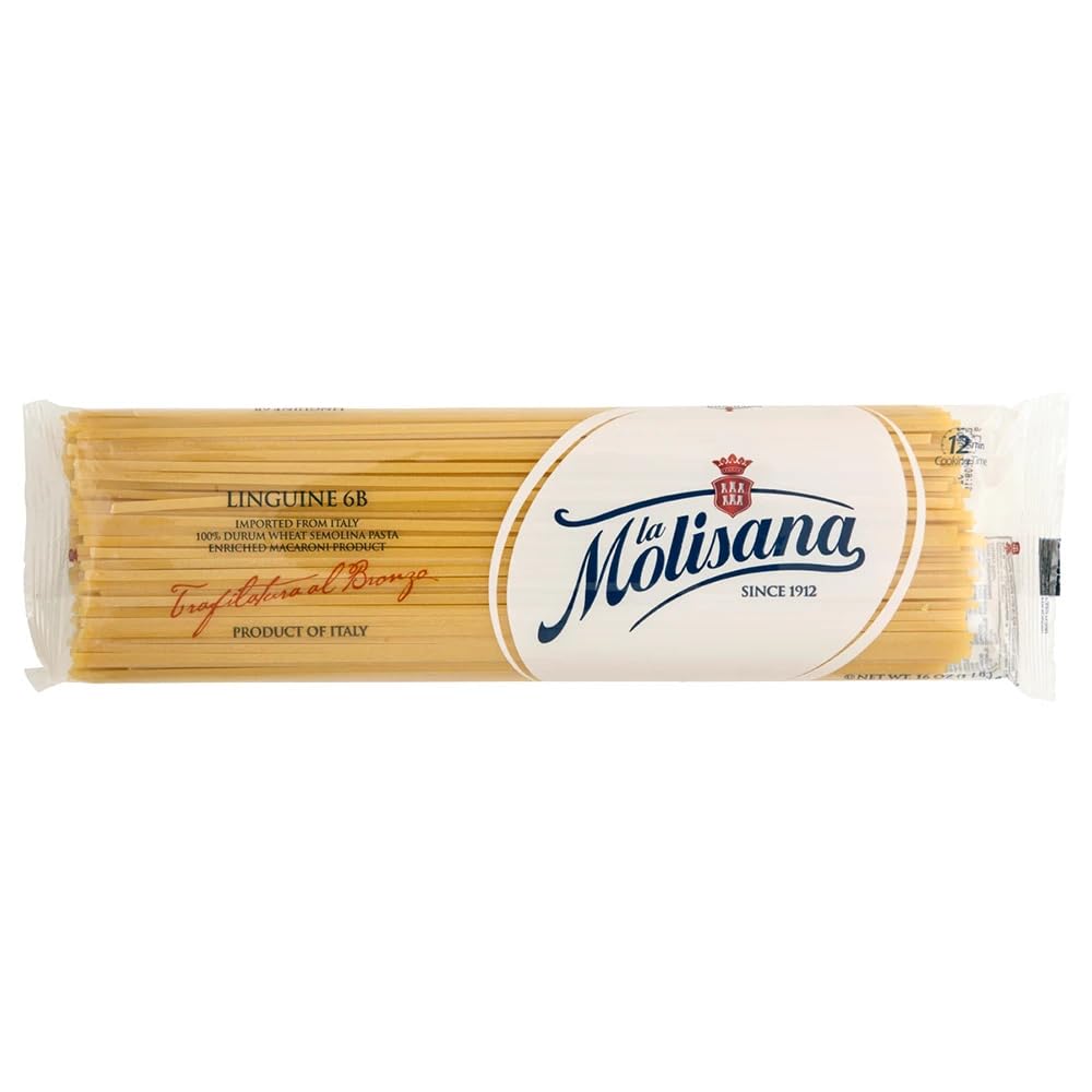 La Molisana Pasta #6B Linguine (3Pk) 16oz