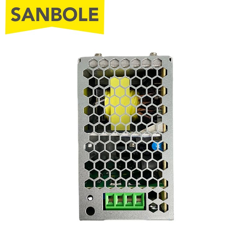 1pcs NDR-240-24 Ultra Thin DIN Rail Mounted 24V 10A for Industrial Control Drive Electric Cabinet Switch Power Supply(240W 24V 10A)