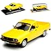 Produktbild alles-meine.de GmbH Dacia 1304 Pick up Gelb 1975-1992 Baugleich Renautl 12 mit Sockel 1/43 Modellcarsonline Modell Auto