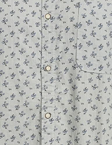 Image of Diverse Men's Slim Fit N9 Wash Casual Shirt