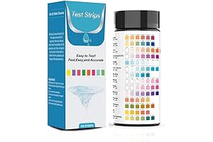 14-in-1 Home Water Testing Kit: The Ultimate Well Water Testing Solution