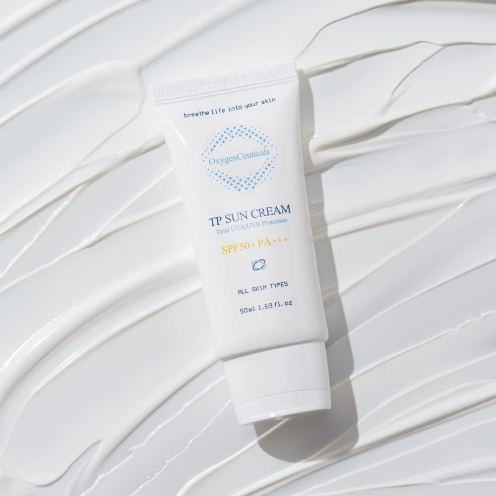 OxygenCeuticals TP Sun Cream