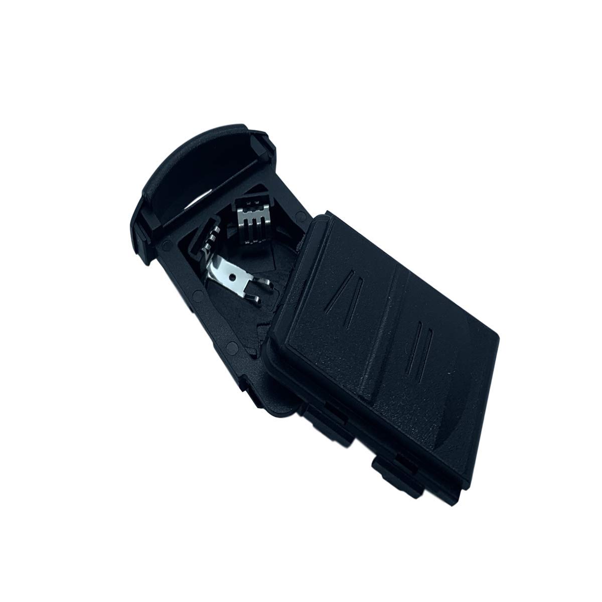 Guscio Chiave Per Opel E Vauxhall - Compatibile Con Combo, Corsa, Meriva, Tigra, Telecomando 2 Pulsanti