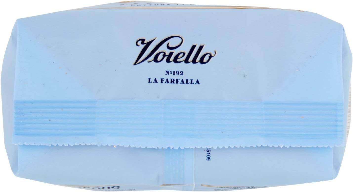 Voiello Pasta Pasta Paquete de prueba 100% italiana 10 x 500 g + Polpa Italian Gourmet 400 g