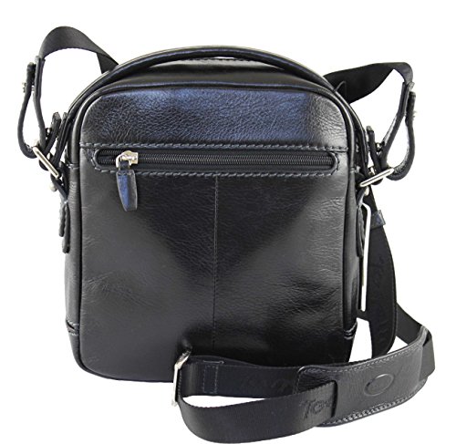 Gilda Tonelli 3121, Messager homme - Noir - noir,