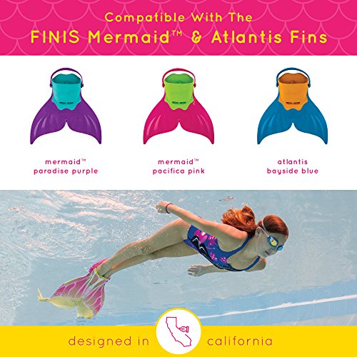 Finis capa de quilha de sereia