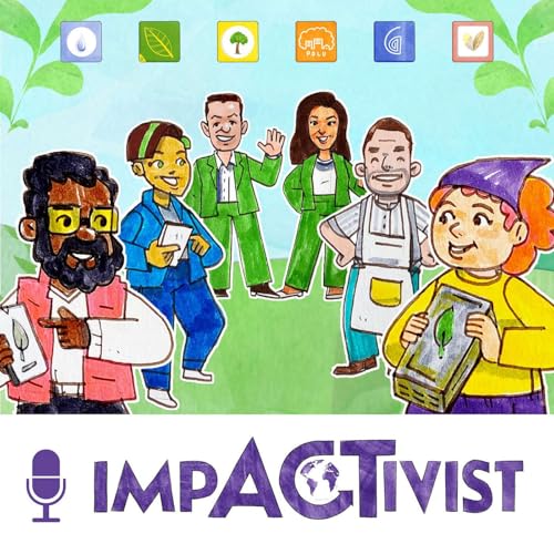 ImpACTivist copertina