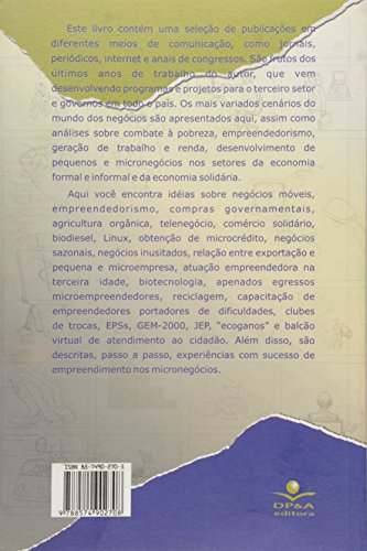 Grandes ideias para pequenos e micronegócios