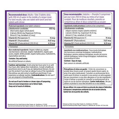 The 11 Best New Chapter Calcium Supplements of 2024 [Verified] Cherry