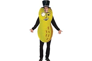 Planters Mr. Peanut Adult Costume