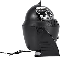 Vista 5 de Ejoyous Tablero de instrumentos iluminado marino navegación barco electrónico W/LED luz para coche barco automoción, negro