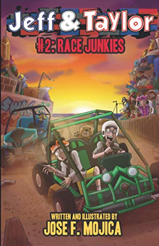 Jeff & Taylor #2: Race Junkies