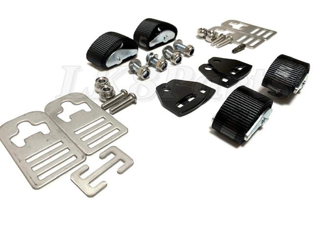 Proper Spec ARB 4x4 Accessories 10900038 Refrigerator Tie Down New