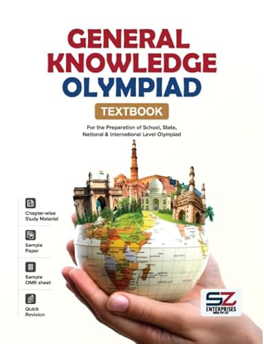 International olympiad SKGKO General Knowledge Text Book Class 3