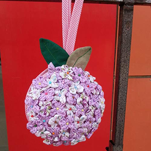 gazechimp 6pcs Floral Impresso 100% Tecido De Algodão Para A Mão Fazendo Patchwork Artesanato Diy