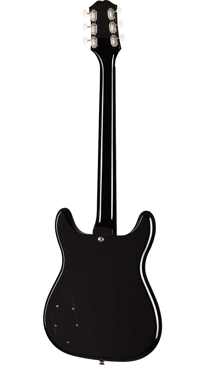 Amazon | Epiphone/Wilshire P-90 Ebony エピフォン 2020 エレキ