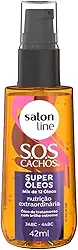 Salon Line Oleo Sos Super Nutri Extraordinaria 42ml 32137 Branco