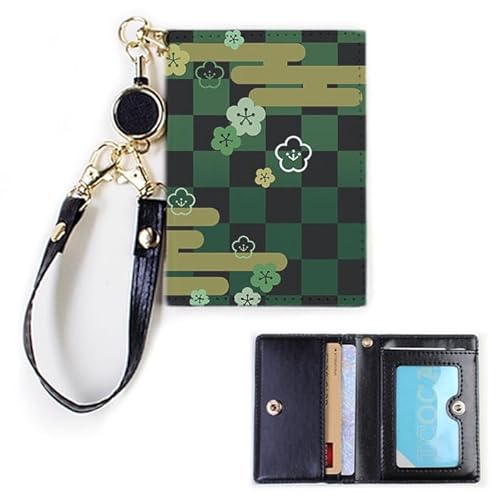 [MOSHI MOSHI] �p�X�P�[�X �J�[�h�P�[�X ���[���t�� ��܂� ������� IC�J�[�h �a�� �a�� �s���͗l �i�q�� 04�F�O���[��