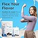 310 Nutrition All-in-One Meal Replacement Shake Starter Kit with Shaker Cup - High-Protein, Fiber-Rich Vegan Superfood Blend - Sugar-Free, Keto & Paleo Friendly, Low Carb - Cookies & Cream - 24 Individual Servings