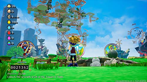 Balan Wonderworld (Xbox One)