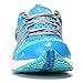 Ryka Women's Hydro Sport Cross Training Water Shoe, Blue/Silver, 5.5 M US