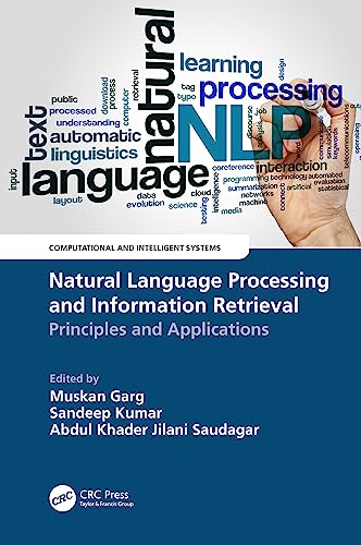Natural Language Processing and Information Retrieval: Principles and Applications (Computational and Intelligent Systems) view 2