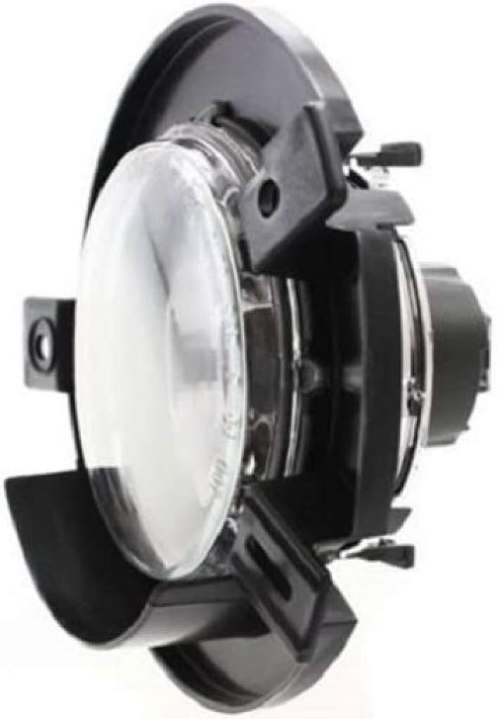 CarLights360: For 2002 2003 2004 2005 Ford Explorer Fog Light Assembly Driver and Passenger Side Pair w/Bulbs DOT Certified-Replaces FO2592193, FO2593193