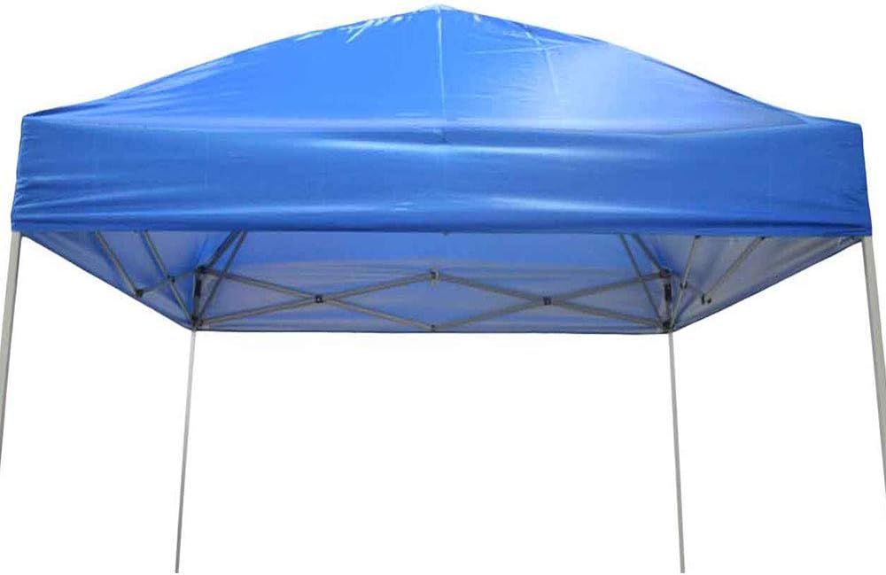 IMPACT CANOPY Pop up Canopy Replacement TOP ONLY, Royal