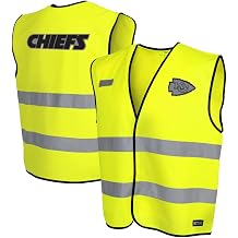 Buffalo Outdoors X NFL Hi-Vis Safety Work Vest